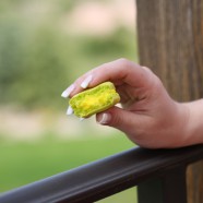 Memorial Macaron Weekend Macaron au Citron Vert
