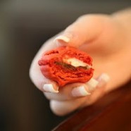 Memorial Weekend Framboise Macarons