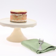 Gâteaux aux Framboises: Raspberry Gâteau