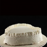 Red Velvet Crème Fraîche Cake