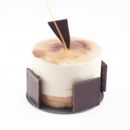 Framboise Mousse Cake