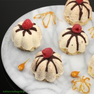 Springtime Berry Ivory Charlottes