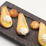Just a Spoonful of Lemon Meringue, No Medicine Required