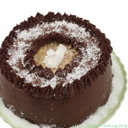 German Chocolate Cake: A Special Birthday Gift For James