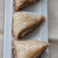 Daring Baker’s Sheets of Phyllo Dough