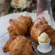 Croissants Again Oh, but Done the Daring Baker Way