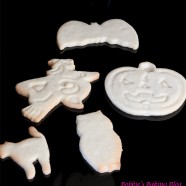Sugar Cookies, Baked This Way- Part 1