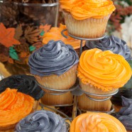 Fall Over Me Cupcakes
