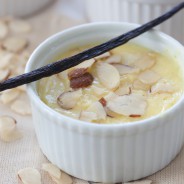 This is Not Your Grandma’s Almond Pudding