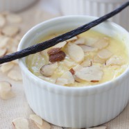 This is Not Your Grandma’s Almond Pudding