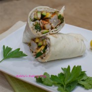 Fiesta It’s Monday: Shrimp Fajitas Night