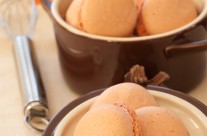 Orange you Glad I am A Pumpkin Macaron