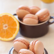 Shake My Crème Frâiche I Filled My Macarons
