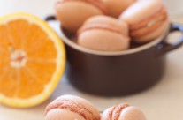 Shake My Crème Frâiche I Filled My Macarons