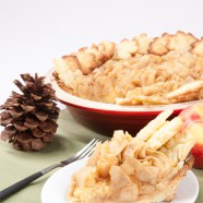 Christmas Almond Apple Pie; The Finale