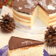 Assemble: Happy Boston Cream Pie Birthday Continued
