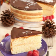 Happy Boston Cream Birthday