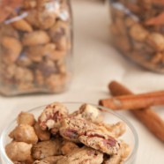 Thanksgiving Countdown, Candied Spicy Nuts