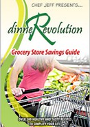 A Must Have Give Away: Dinner Revolution by Chef Jeff