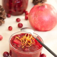 Thanksgiving Count Down, Cranberry Sauce