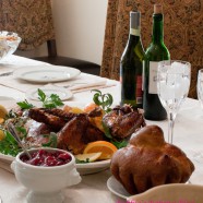 The Thanksgiving Dinner Count Down