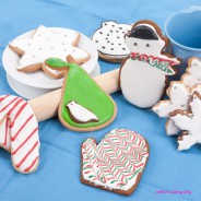 “Baby It’s Cold Outside,” Have Some Gingerbread Cookies