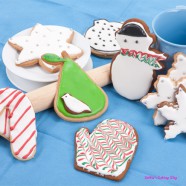 “Baby It’s Cold Outside,” Have Some Gingerbread Cookies