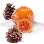 Glacé Whole Oranges