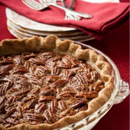 Sharing Family Traditions, Pecan Pie