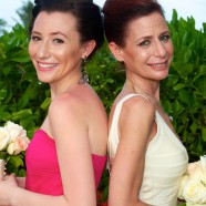 Behind the Mother and Daughter Team