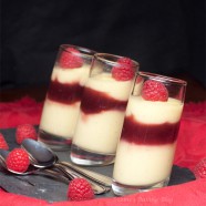 Champagne Pudding, Bubbly Fun