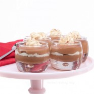 Mousse au Chocolat, to Brighten up The Day