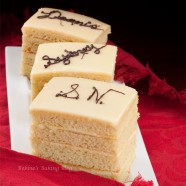 L’Opéra Cake Gâteau, The Opera Cake that Sydney Loves