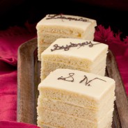 Crème Bavaroise, L’Opéra Cake Gâteau Finale