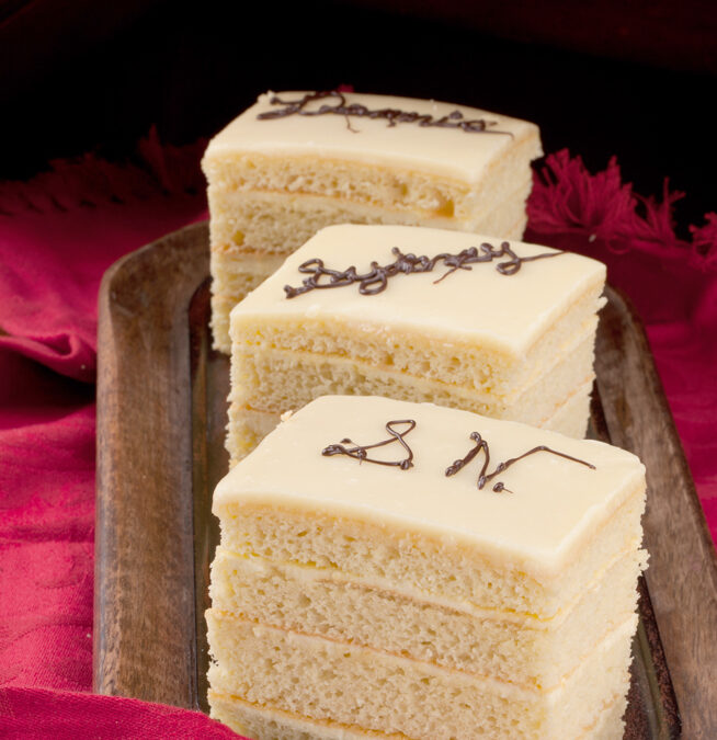 Crème Bavaroise, L’Opéra Cake Gâteau Finale