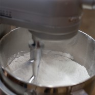 White-Almond Cupcakes, Just In time For Valentine’s Day