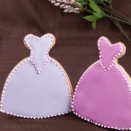 Sugar Cookie Dress For the Oscars, The Joke is on Me