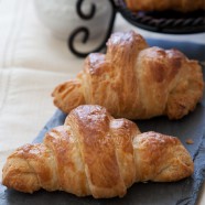 Gluten Free Pâte Croissant, Perfect for Passover