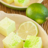Oh My Guimaves, Key lime Pie Marshmallows