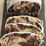 Marbled Pound Cake