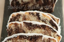 Marbled Pound Cake