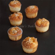Crème Cheese Muffins