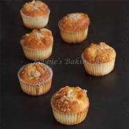 Crème Cheese Muffins