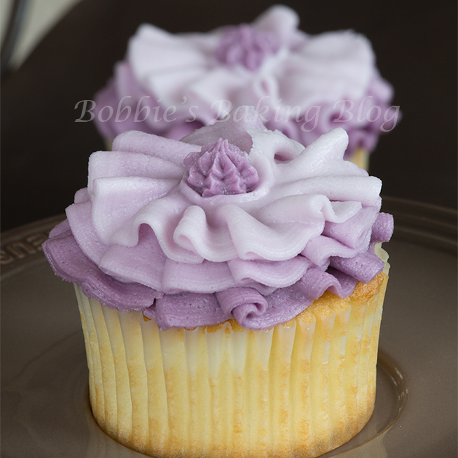 Blooming Cupcake Cake - Wilton