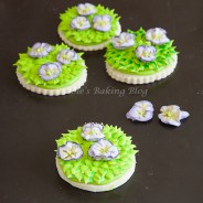 Pansy Garden