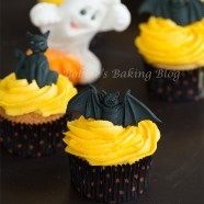 Happy Halloween Cupcakes