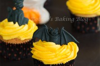 Happy Halloween Cupcakes