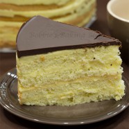 Boston Cream Pie: A Special Thanksgiving Dessert