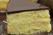 Boston Cream Pie: A Special Thanksgiving Dessert