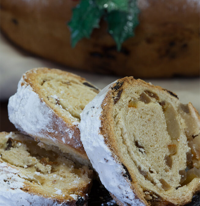 Stollen, A Christmas Family Tradition